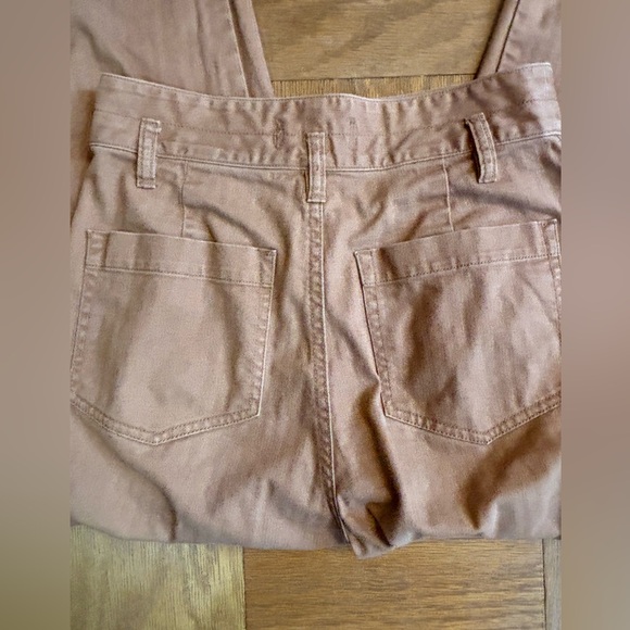 Madewell Emmett Wide Leg Pant Size 26 - Picture 4 of 7